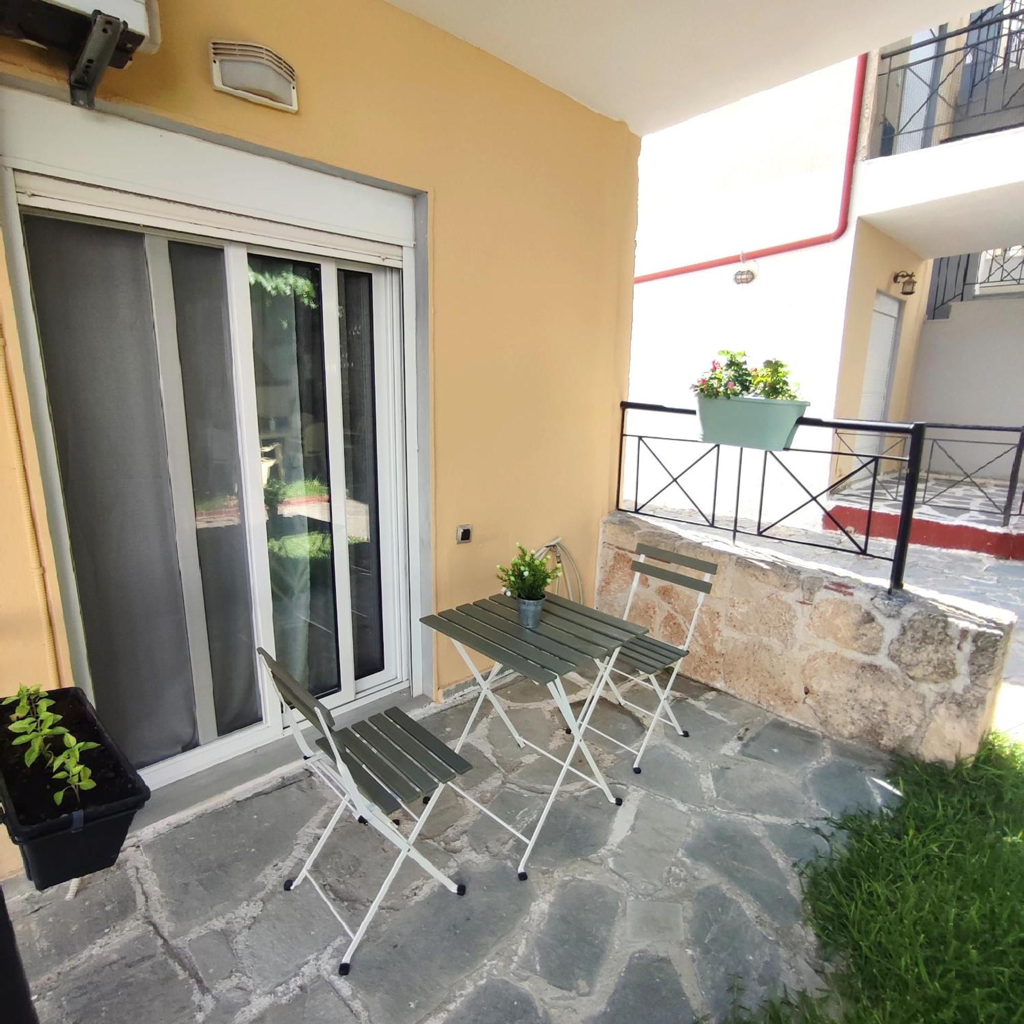 Sweet Home Kallithea Rt Hospitality Services Екстер'єр фото